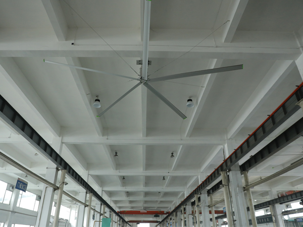 工業(yè)大風扇