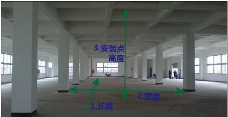工業(yè)大風扇